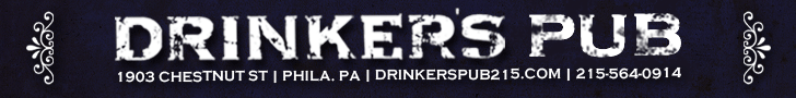 drinkers banner